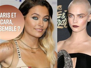 Cara Delevingne et Paris Jackson sont-elles ensemble ?