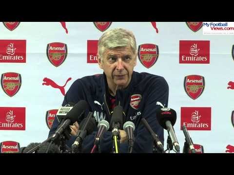 Wenger on Eva Carneiro and Mourinho