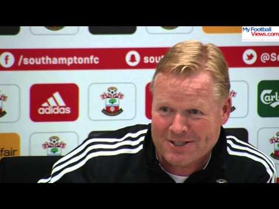 Ronald Koeman: Chelsea doctor story is a 'soap' opera