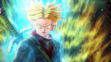 Dragon Ball Xenoverse 2 - Extra Pack 2 Launch Trailer