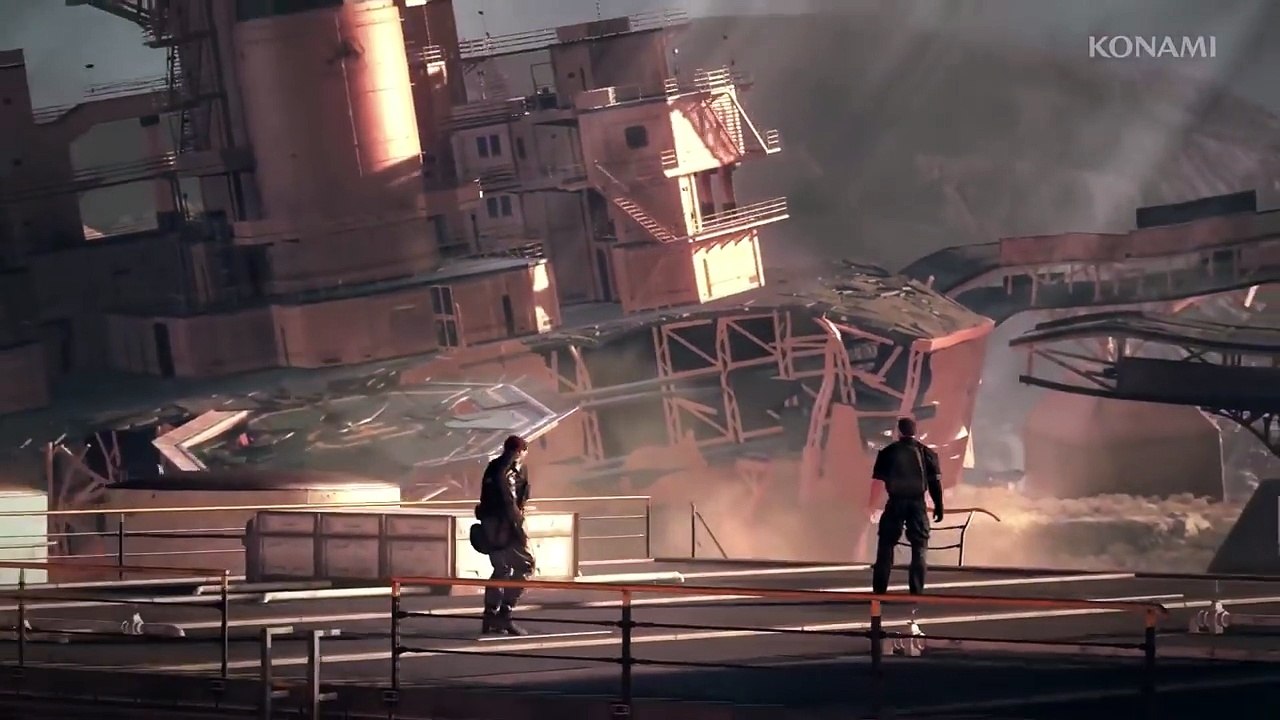 Metal Gear Survive - Launch Trailer