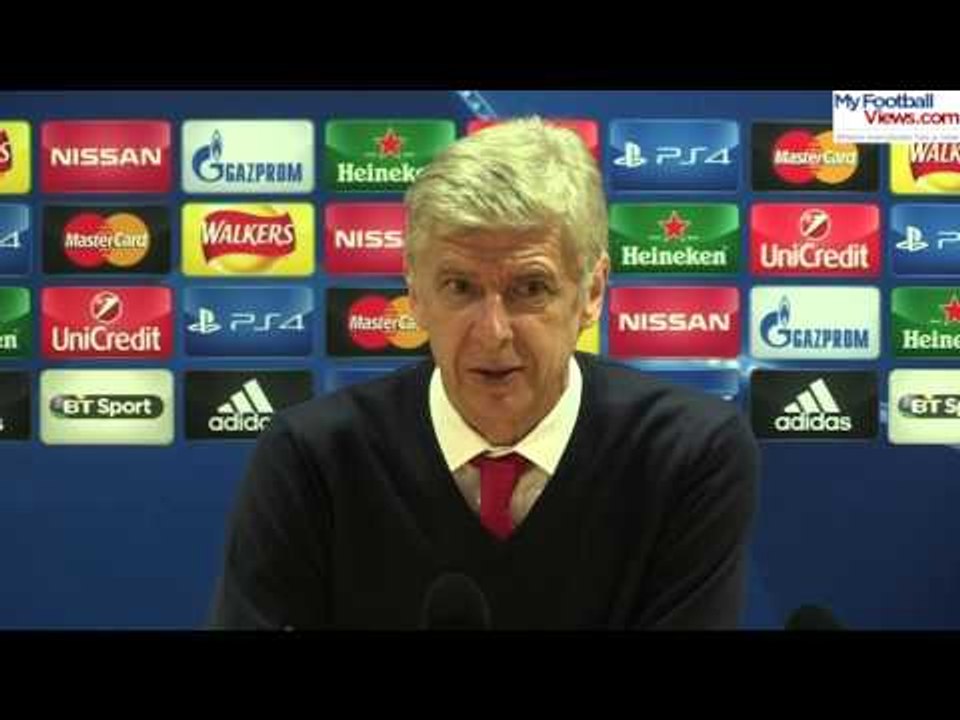 Wenger: Alexis Sanchez is jaded