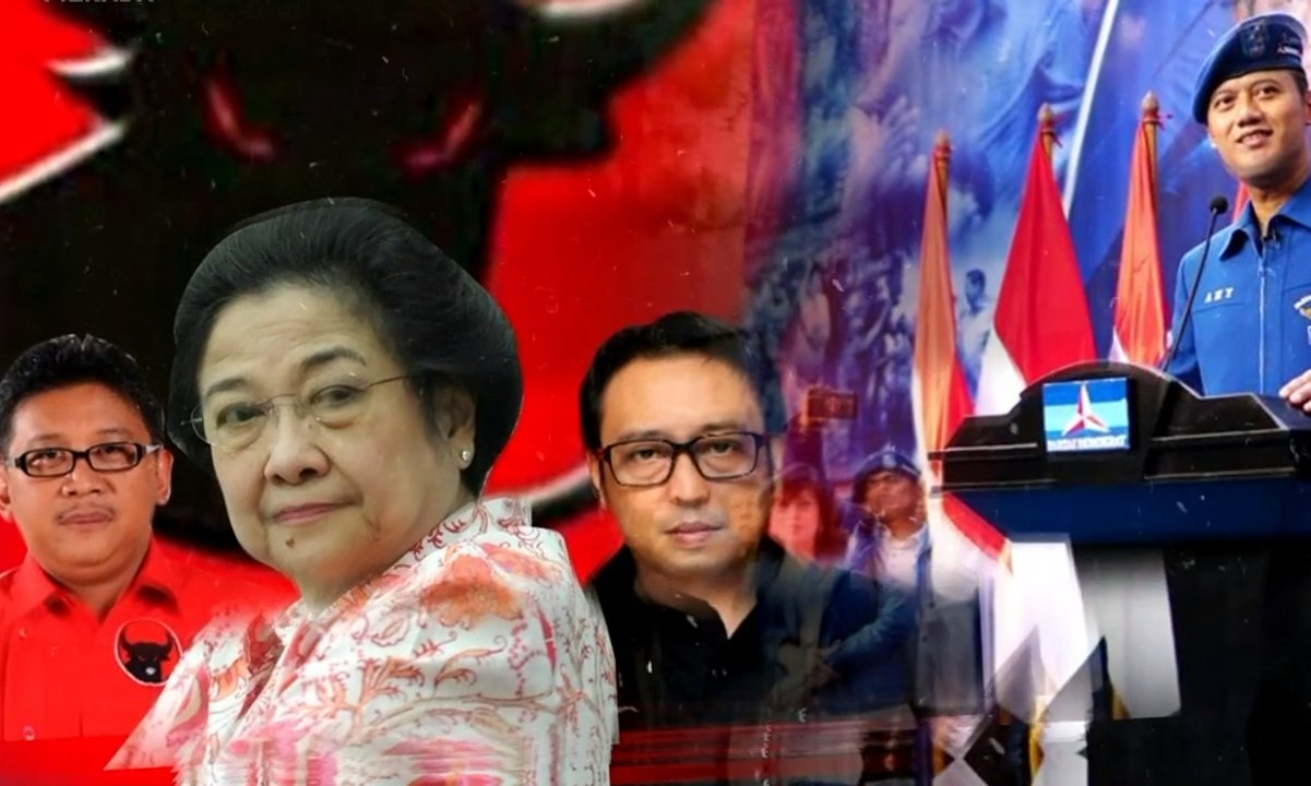 Parpol Siapkan Amunisi untuk Pilpres 2019?