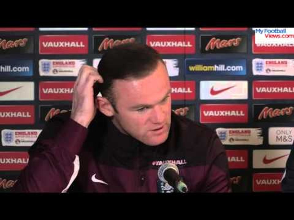 Rooney: I contacted Man United team-mates after Paris attacks