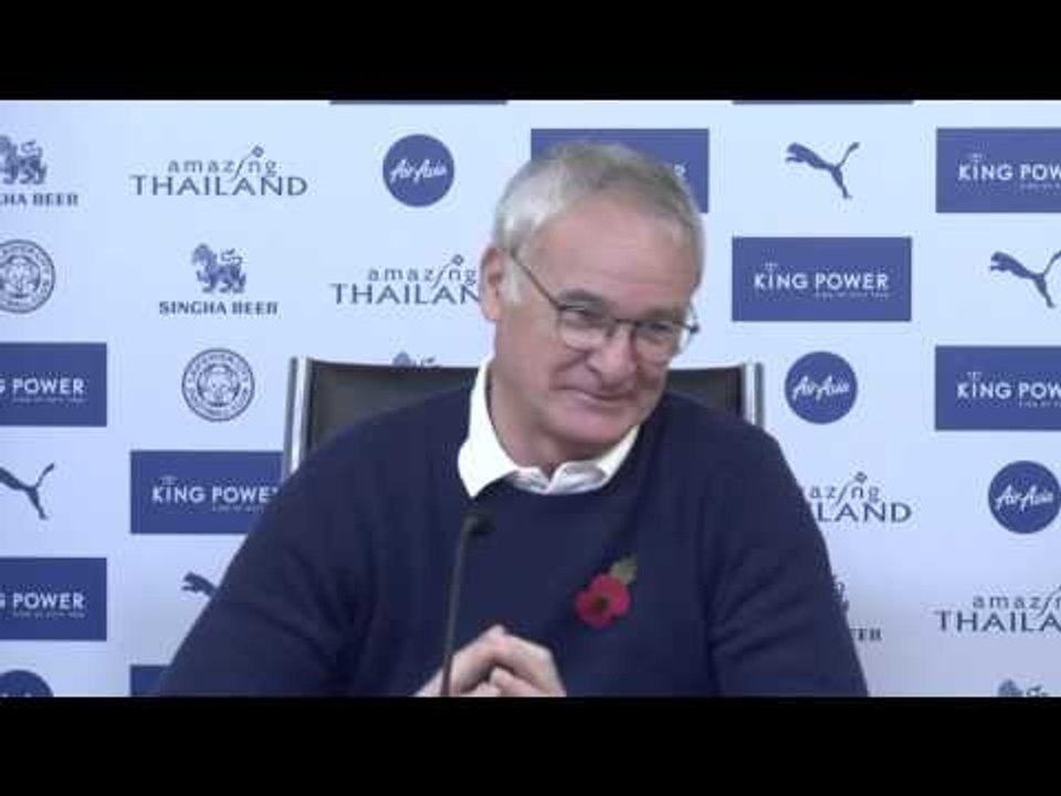 Claudio Ranieri jokes - I want REVENGE on Quique Sanchez Florez