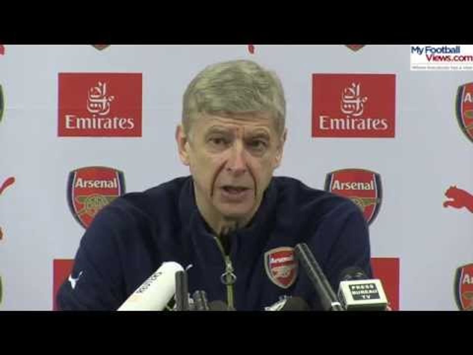 Wenger: France must unite