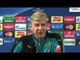 Wenger: UEFA tested 10 players after doping comments