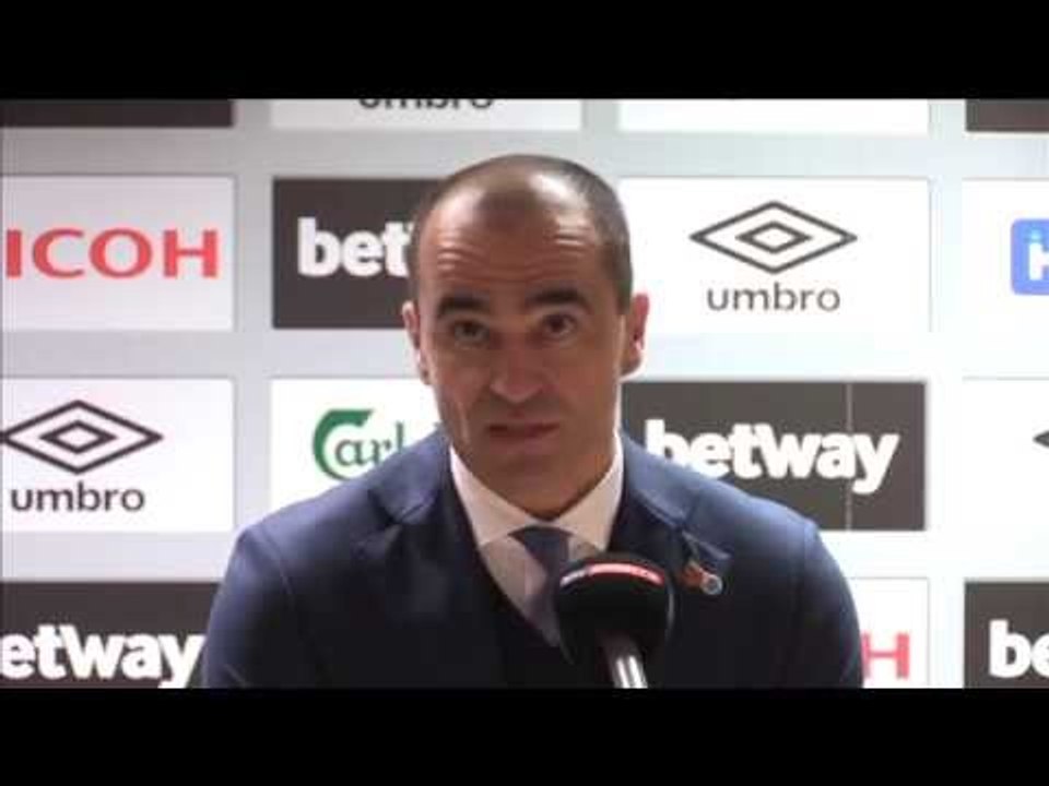 Martinez - Lukaku thinks he will score every time