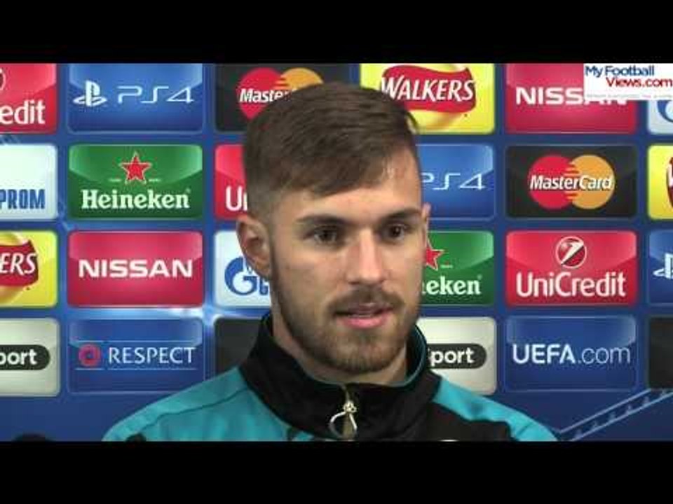 Ramsey: Arsenal can handle Lewandowski