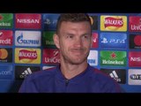 Dzeko: I'm a better striker now than at Man City