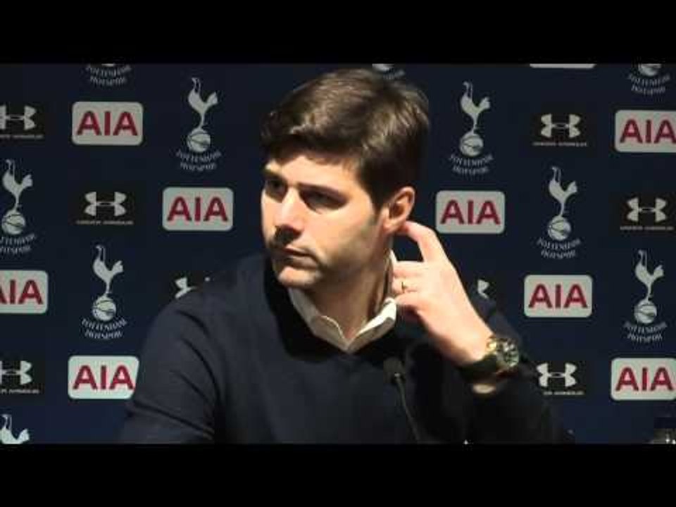 Kane is fantastic   says Pochettino