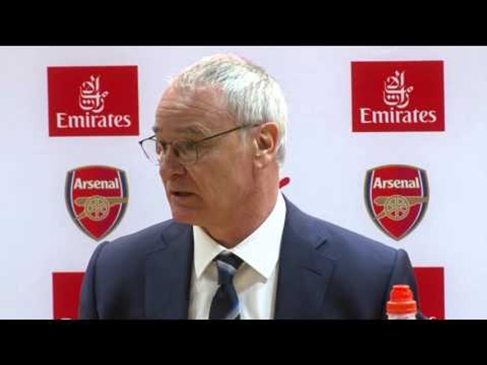 Ranieri: "I am angry but the players can have a holiday'