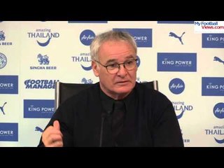 Ranieri: Leicester confident of signing striker