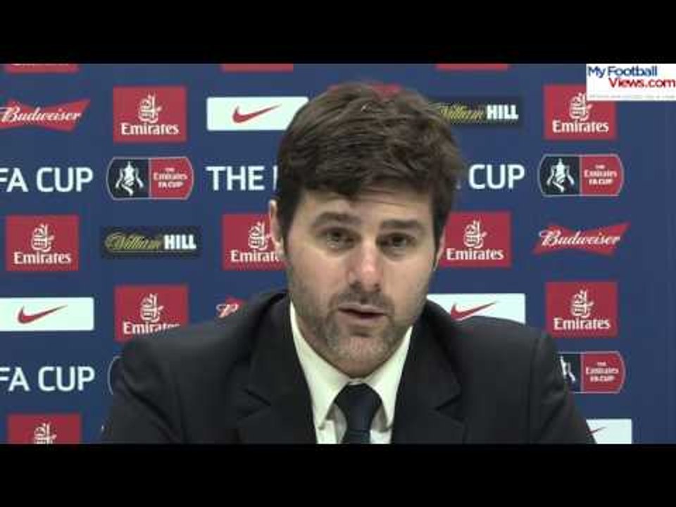Pochettino: Harry Kane is not off to Real Madrid