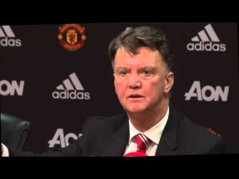 Louis Van Gaal defiant as Man Utd draw with Chelsea