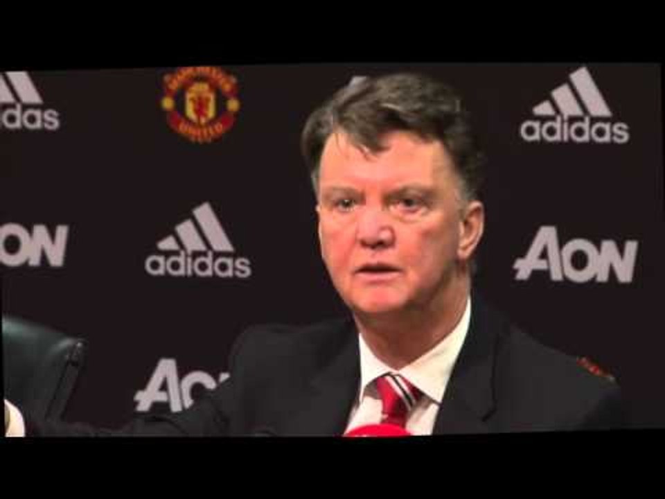 Louis Van Gaal defiant as Man Utd draw with Chelsea