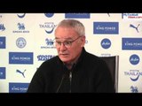 Ranieri: Tottenham are favourites for the Premier League