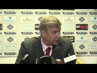 Arsene Wenger says Arteta should not have seen red v  Palace