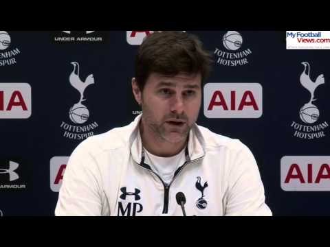 Pochettino laughs off favourites tag