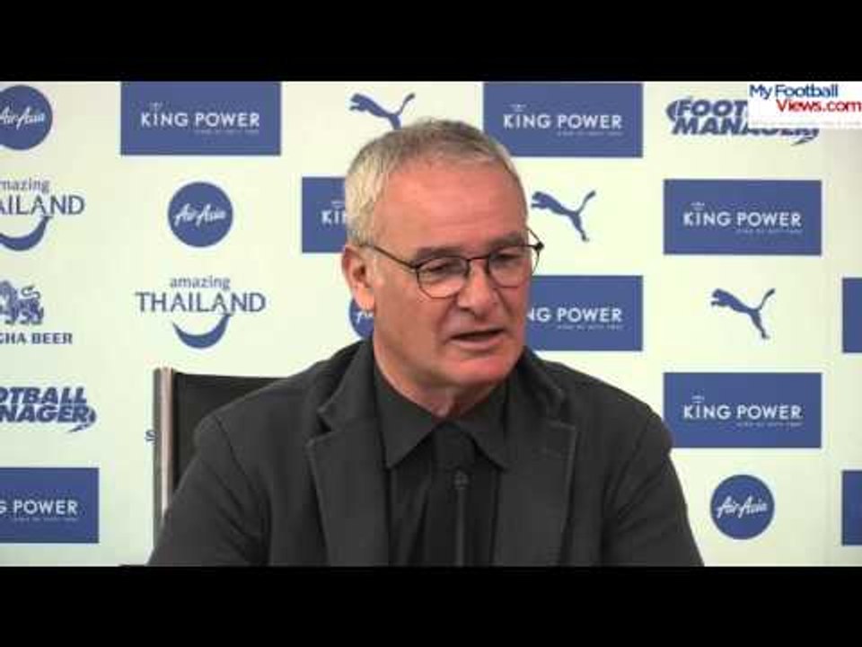 Ranieri: Prince William is welcome at Leicester!