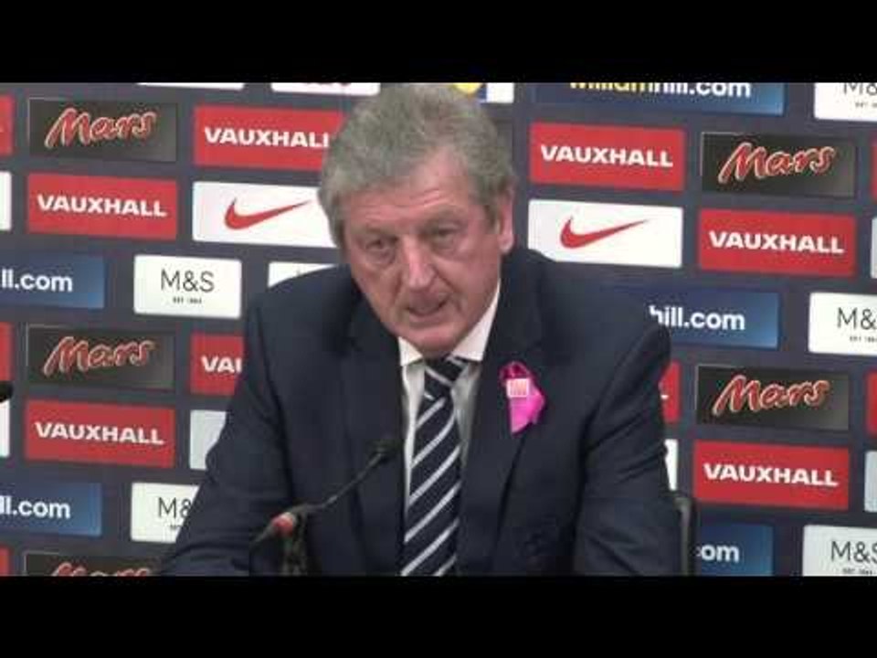 Hodgson: 'I'm becoming a dinosaur if I keep saying it'