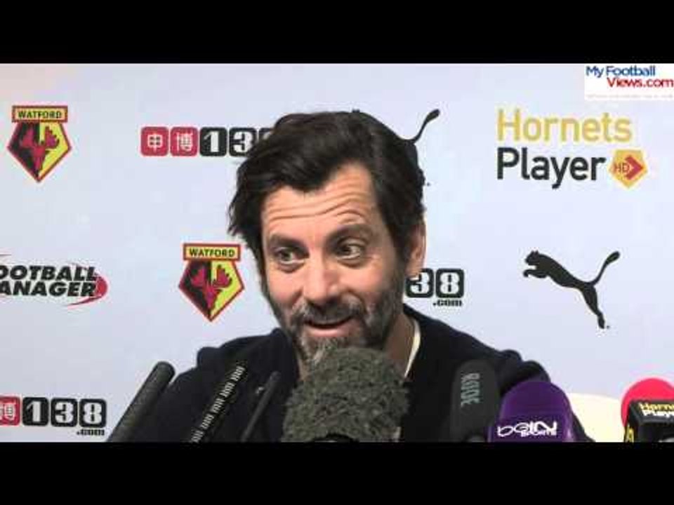 Flores: I suspected Guardiola would come to England