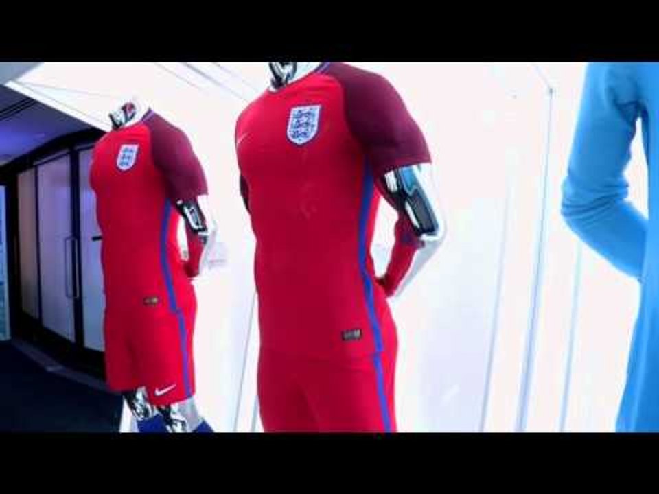 New England kit