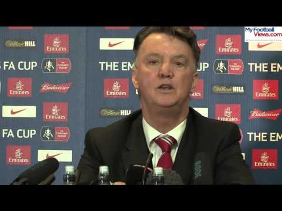 Van Gaal: Woodward buys me wine for top 6 wins