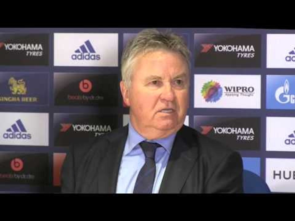 Costa and Co are "not the most beautiful boys" in a fight - Hiddink