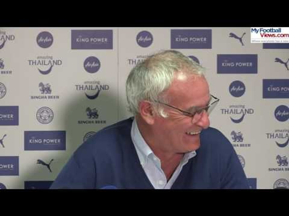 Ranieri: Maybe I am Pinocchio!