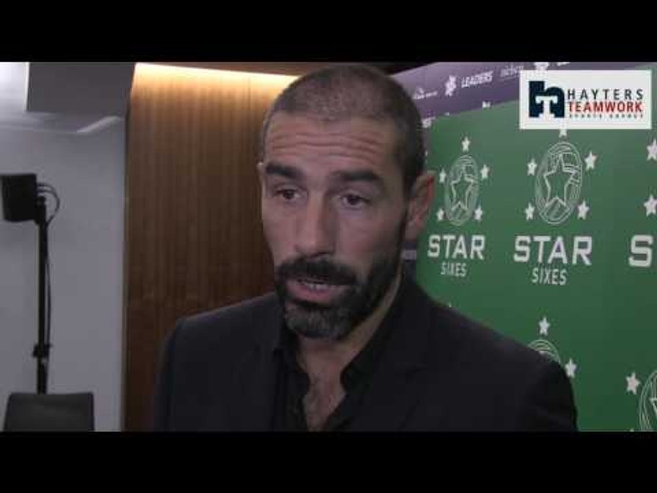 Pires: Wenger and England a great combination
