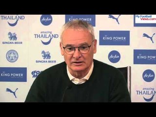 Ranieri: I could sign 8-year contract at Leicester!