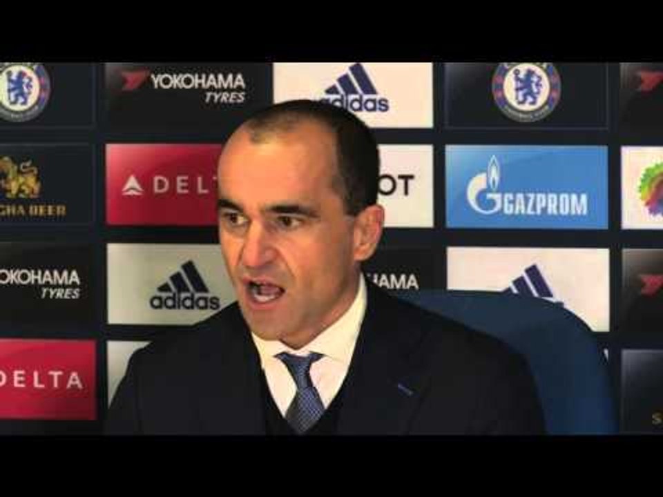Ref's error cost us 2 points at Chelsea says Everton boss Martinez
