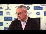 Ranieri: Dilly dang, dilly dong! Leicester want Premier League!