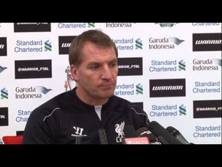 Brendan Rodgers looking for repeat victory at Old Trafford