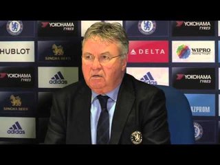 Hiddink says Chelsea deserved disputed penalty against West Ham