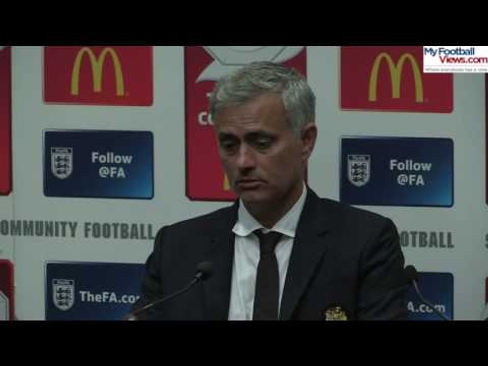 Mourinho: Manchester United is perfect for Pogba