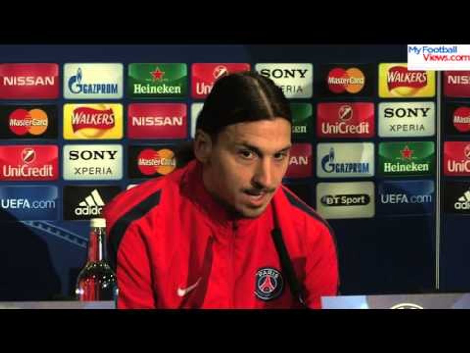Zlatan: My future is undecided