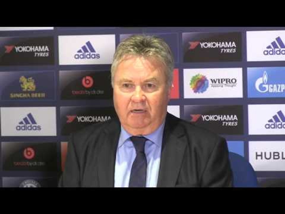 Claudio Ranieri rang me to thank Chelsea, says Hiddink