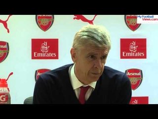 Wenger: Masterchef kept fans away from Emirates