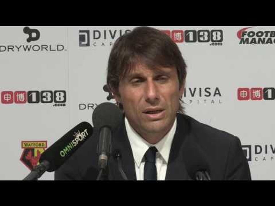 Conte wants Costa to score early goals, not last minute winners!