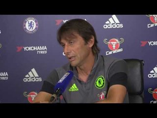 Diego Costa plays on the edge,  but must be careful - Conte