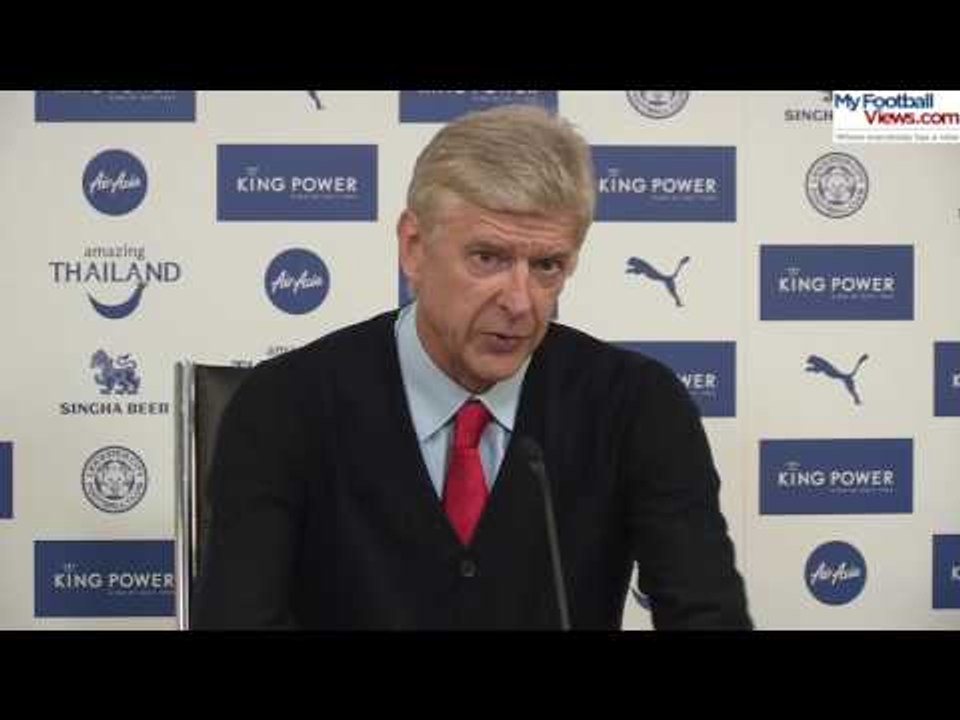 Wenger: I would spend £300m on a player