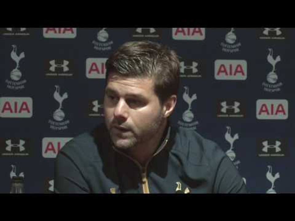 Pochettino gives Kane fitness update