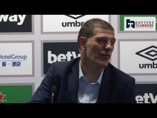 Bilic: Payet goal reminded me of Messi