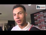 Alli: He has a lot of faith in us