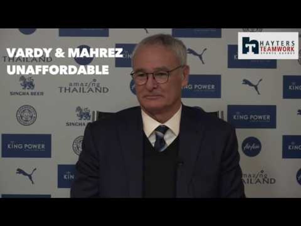 "Dilly-Ding, Dilly-Dong" Ranieri's moments of the season