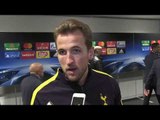 Kane: Spurs cannot think about winning Champions League