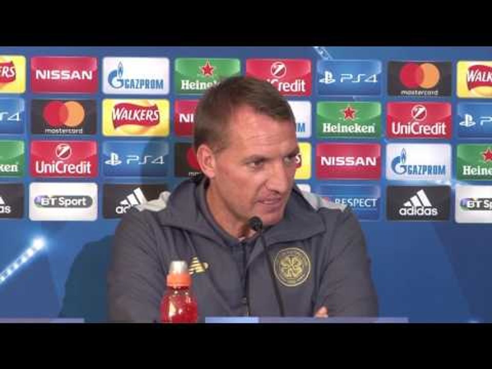 Rodgers: City are outstanding
