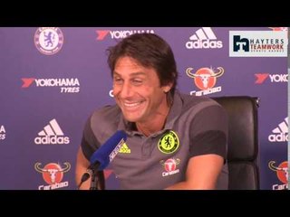 Conte: I'm trying to find those who want me sacked!